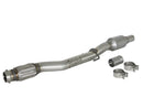 aFe Power Direct Fit Catalytic Converter 07-13 Mini Cooper S (R56) L4-1.6L (t) N18 - afe47-46302