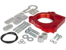 Airaid 03-04 Jeep Grand Cherokee 4.7L PowerAid TB Spacer - air310-509