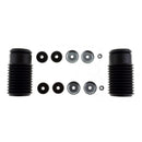 Bilstein B12 (Pro-Kit) 12-14 Ford Mustang Shelby GT500 V8 Front & Rear Complete Suspension Kit - bil46-207371