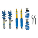 Bilstein B16 (PSS10) Front & Rear Performance Sus System 2015 VW Golf w/ 55mm Outside Dia Strut - bil48-230049