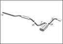 MagnaFlow Sys C/B 08 Mitsubishi Lancer 2.0L *NA Models ONLY* - mag16822