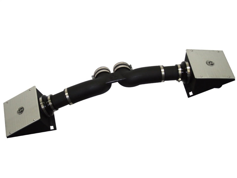 aFe MagnumFORCE Intakes Stage-2 P5R AIS P5R BMW M5 (E39) 99-03 V8-5.0L - afe54-10852