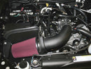 Airaid 07-11 Jeep Wrangler JK 3.8L CAD Intake System w/ Tube (Dry / Red Media) - air311-208
