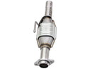 aFe Power Direct Fit Catalytic Converter Replacements Rear 04-06 Jeep Wrangler (TJ/LJ) I6-4.0L - afe47-48004