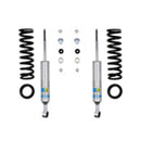 Bilstein B8 6112 Series 2016 Toyota Tacoma TRD / Limited / SR5 V6 60mm Monotube Front Suspension Kit - bil47-234413