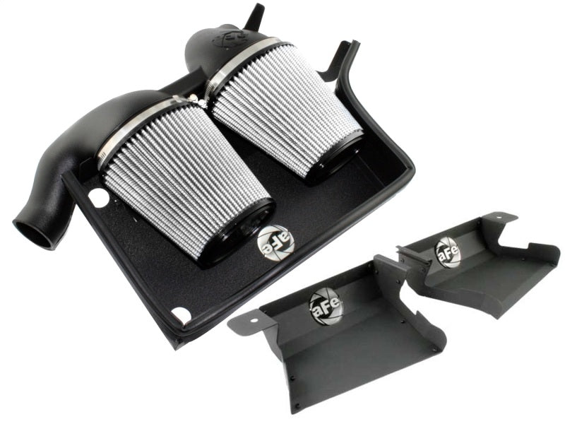 aFe MagnumFORCE Intakes Stage-2 PDS AIS PDS BMW 335i (E90/92/93) 07-11 L6-3.0L (tt) - afe51-11473