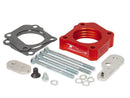 Airaid 03-04 Toyota Tacoma 3.4L PowerAid TB Spacer - air510-503