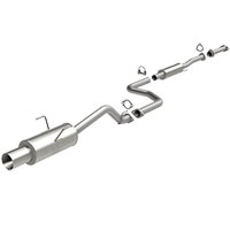 MagnaFlow Sys C/B Civic Ex/Si 2/4Dr 96-On - mag15646