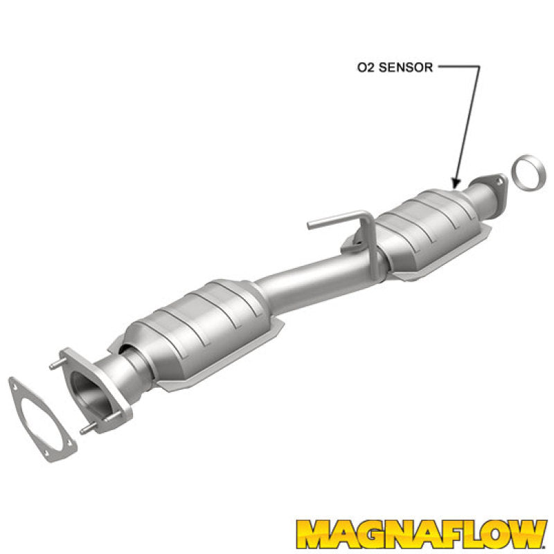 MagnaFlow Conv. DF '96-'98 Explorer 4.0L code - mag23313