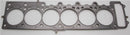 Cometic 92-00 BMW S5O830/B32 Euro (M3/Z3/M Coupe) ONLY 87mm .060 inch MLS Head Gasket - cgC4508-060