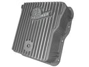 afe Transmission Pan Cover (Raw); GM Diesel Trucks 01-14 V8-6.6L (td) - afe46-70070