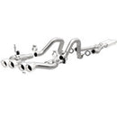 Magnaflow 00-04 Chev Corvette V8 5.7L Comp Series Quad Ctr Rr Exit SS Cat-Back Perf Exhaust - mag15281