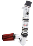 AEM 04-06 Mazda RX-8 Polished Cold Air Intake - aem21-485P