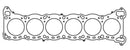 Cometic Nissan RB-26 6 CYL 86mm .051 inch MLS Head Gasket - cgC4319-051