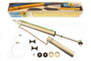 Bilstein 5160 Series 1998 Jeep Wrangler SE Front 46mm Monotube Shock Absorber - bil25-194012
