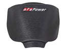 aFe MagnumFORCE Intake Rain Shield 15-16 Dodge Challenger SRT Hellcat 6.2L V8 (sc) - Black - afe54-12808-B