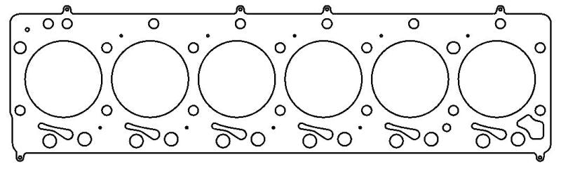 Cometic Dodge Cummins Diesel 4.188 inch Bore .061 inch MLX Headgasket - cgC5955-061