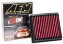 AEM 15-18 Jeep Renegade L4-2.4L F/I Dryflow Air Filter - aem28-50034