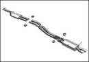 MagnaFlow SYS C/B 98-00 BMW 323 2.5LL - mag16532