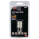 ANZO LED Bulbs Universal LED 1156 Red - 13 LEDs 1 3/4in Tall - anz809021