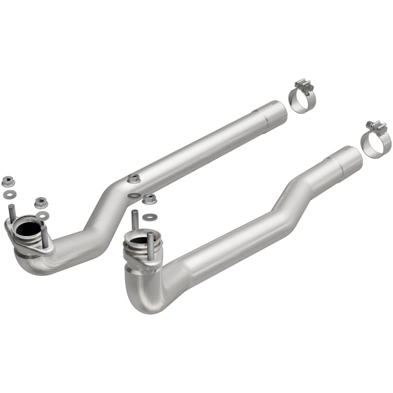 Magnaflow Mani Front Pipes 62-76 Chrysler B-Body Small Block - mag19343