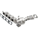Magnaflow Conv DF 2011 Ford Fiesta 1.6L 4 - mag49552