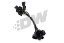 DeatschWerks 13-16 Ford Focus ST/RS 2.0L/2.3L / 15 Mustang 2.3L EcoBoost 1700cc Injectors (GDI) - dw19S-01-1700-4