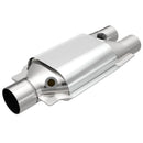 MagnaFlow Conv Universal 2.5/2 single/dual O2 OEM - mag51067