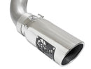 aFe MACHForce XP Exhausts Cat-Back Polished Tips 09-17 GM Silverado 1500 4.3/5.3L RegCab SB/LB - afe49-44072-P