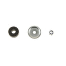 Bilstein 4600 Series 2001-2006 Mitsubishi Montero Rear 46mm Monotube Shock Absorber - bil24-062725