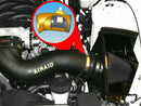 Airaid 05-09 Mustang GT 4.6L MXP Intake System w/ Tube (Dry / Black Media) - air452-172