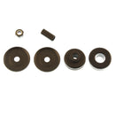 Bilstein B6 4600 Series 04-11 Monaco Roadmaster Front 46mm Monotube Shock Absorber - bil24-186605