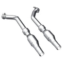 MagnaFlow Conv DF 06 Audi RS4 4.2L V8 both - mag16425
