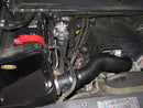 Airaid 07-08 Chevy/GMC Silverado/Sierra 2500/3500 6.0L MXP Intake System w/ Tube (Dry / Black Media) - air202-268