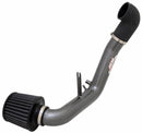 AEM 02-06 RSX (Manual Base Model only) Silver Cold Air Intake - aem21-505C