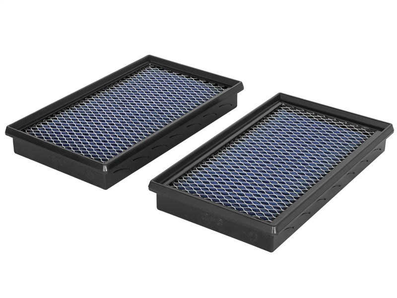 aFe MagnumFLOW Air Filters OER P5R A/F P5R Ford Van 95-03 V8-7.3L (td) (1 pair) - afe30-10184