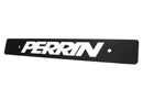 Perrin 06+ WRX/STi Black License Plate Delete Panel - paPSP-BDY-111BK