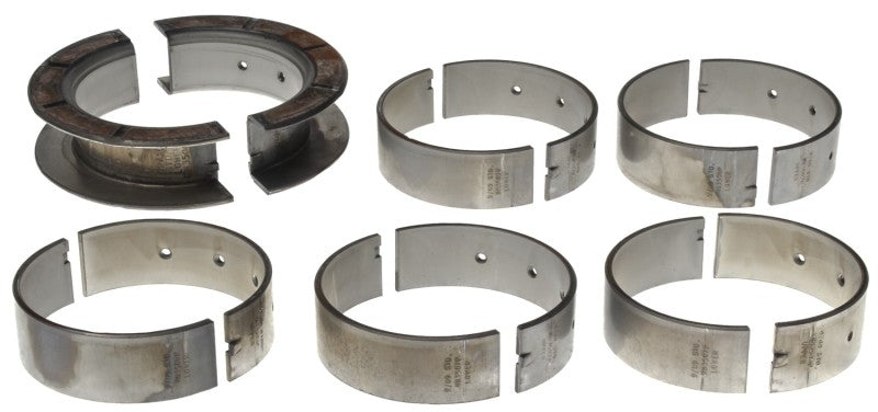 Clevite Dodge Truck V10 488 1994-01 Main Bearing Set - cleMS2200P