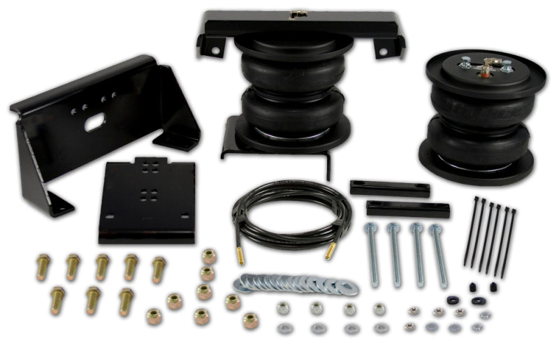 Air Lift Loadlifter 5000 Rear Air Spring Kit for 98-08 Ford Motorhome Class A - F53 - alf57410