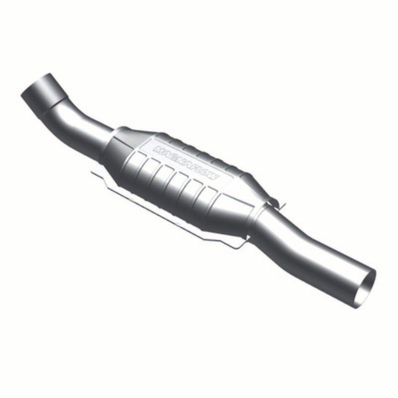 MagnaFlow Conv DF 80-87 Dodge/Plym Van V8 CA - mag334289