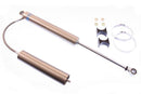 Bilstein Motorsport 14in. TRAVL RESVR SHK PTD 360/80 46mm Monotube Shock Absorber - bilAK7114R06
