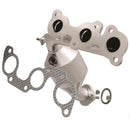 MagnaFlow Conv DF 04-06 Lexus RX330 3.3L P/S - mag50275