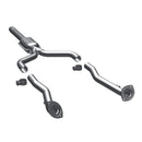 MagnaFlow Conv DF 96-97 Lex LS400 4.0L Rear Y - mag26228