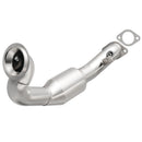 MagnaFlow Conv DF BMW 3 07-08 Front OEM - mag49766