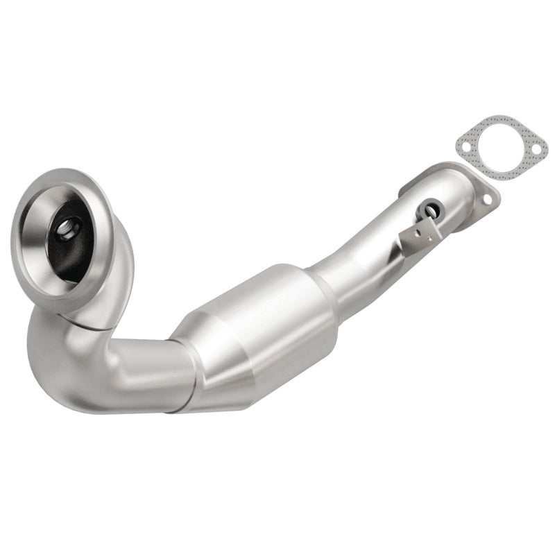 MagnaFlow Conv DF BMW 3 07-08 Front OEM - mag49766