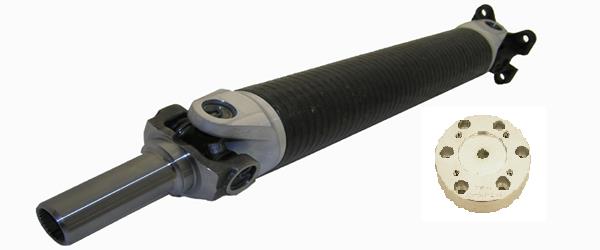 DSS 2008-2011 G37 Coupe Manual 3.25in Carbon Fiber CV Driveshaft (Except IPL) - dssINSH2-C