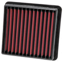 AEM 07 Hyundai Elantra 2.0L L4 8in O/S L x 7.5in O/S W x 2.5in H DryFlow Air Filter - aem28-20380