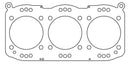 Cometic 01-04 Porsche 996TT 3.6L 102mm .040 inch MLS Head Gasket - cgC4492-040