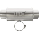 MagnaFlow Muffler Mag DSL SS 7x7x14 5in Inlet 5in Outlet - mag12776