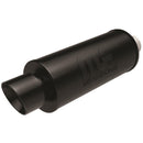 MagnaFlow Muffler with Tip Mag Blk 14x6x6 2.25/4 - mag14870